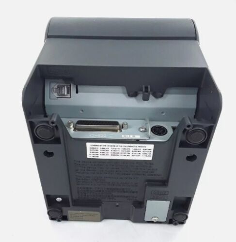 NEU - Epson TM-T88V Monochrom Thermo Bondrucker (C31CA85A6302) - Bild 5 von 5