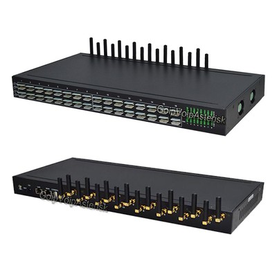 1u rackmount 16 channels 64 sim gsm goip voip gateway support sim card rotating ebay 1u rackmount 16 channels