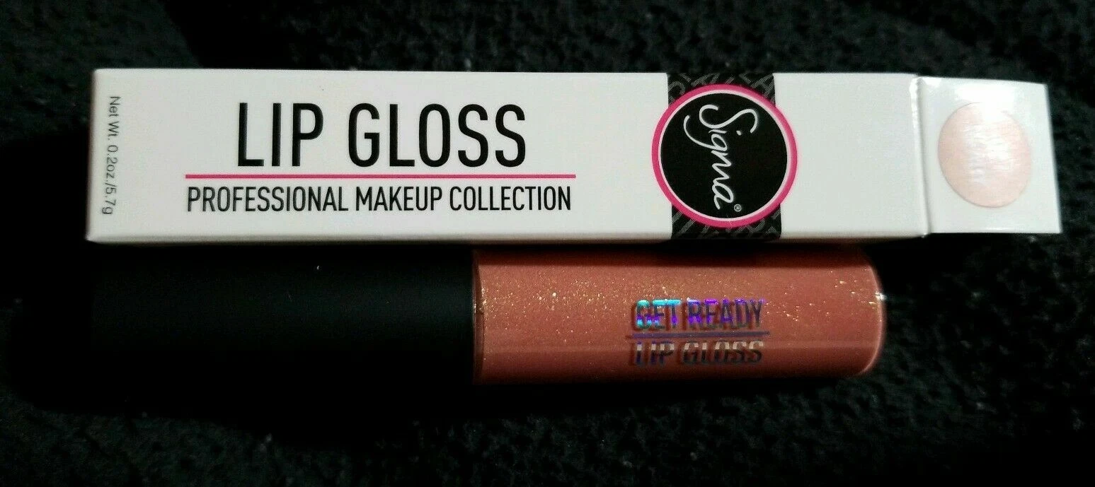 Sigma Beauty Lip Gloss
