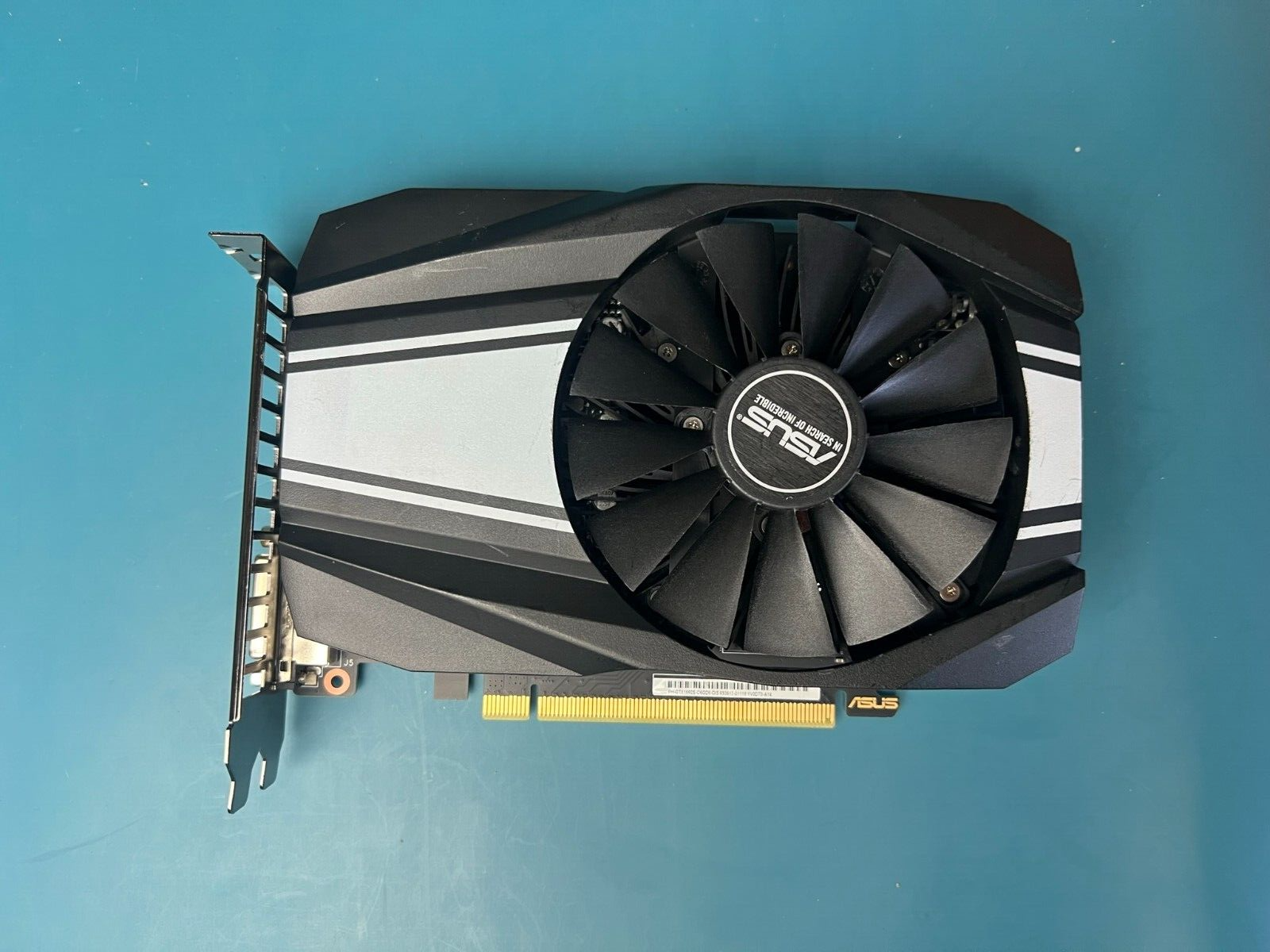 indrømme liv Ingen ASUS GeForce GTX 1660 Super 6GB Phoenix PH-GTX1660S-O6G Video Graphics Card  GPU 192876505298 | eBay