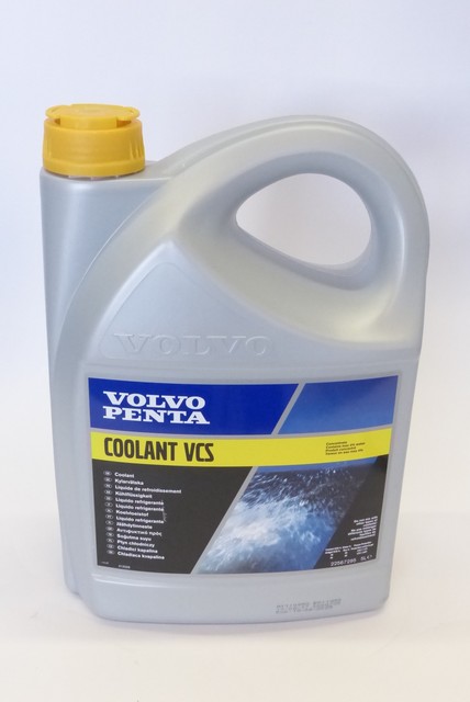 Volvo coolant vcs