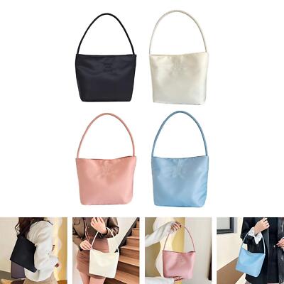 Damen Nylon Schultertasche Reise Handtasche für Party Pendeln Outdoor