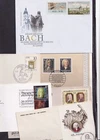 Franz Liszt composer music FDC choice Austria Germany Hungary Poland Serbia
