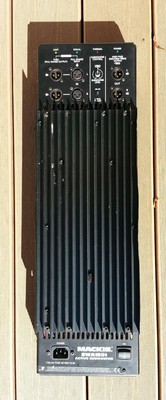 mackie swa1501 replacement speaker