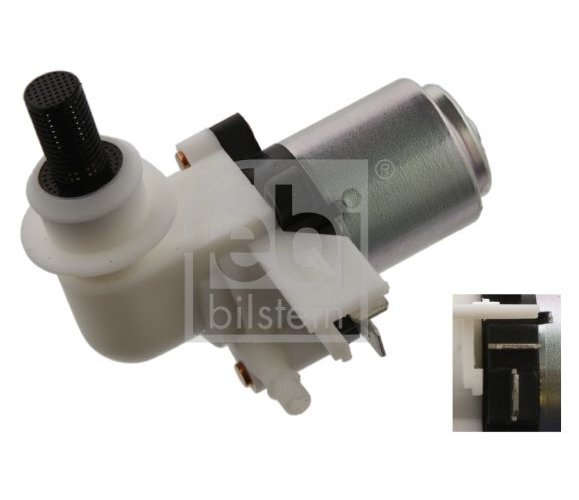 Waschwasserpumpe, Scheibenreinigung Febi Bilstein 14503-image