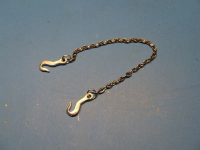 NEU - Abschleppkette, WK II, RC Panzer Zubehör, Modellbau, Maßstab 1:16