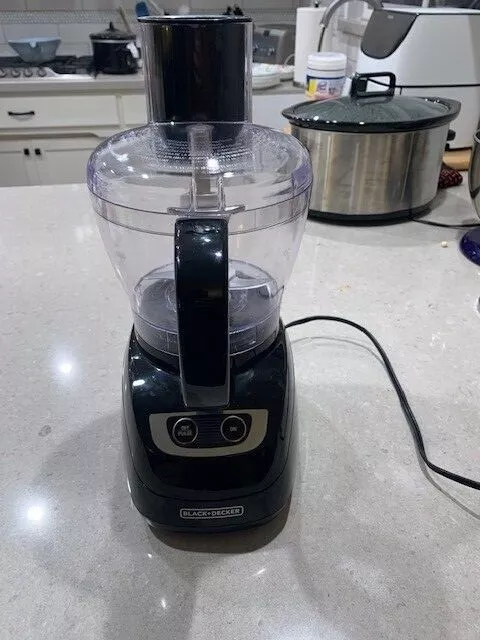 Black and decker food processor fp1700b outlet