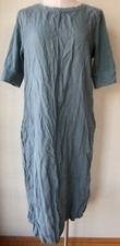 FLAX Designs  Urban Horizon  Dress   S    NWT  JADE CLEARANCE