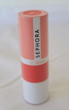 SEPHORA Tiger Lily #05 SClean Hydrating Satin Lipstick - Sealed