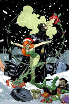 DCS BATMAN SMELLS ROBIN LAID AN EGG #1 DC COMICS