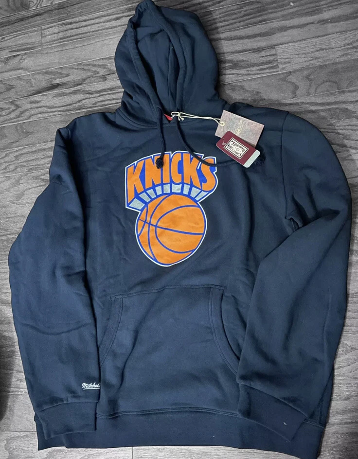 Mitchell & Ness NBA New York Knicks Sweatshirt