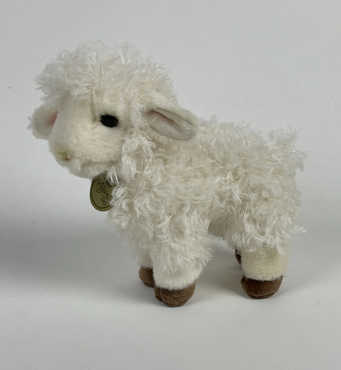 Baby 2024 sheep teddy