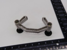 Original Nintendo NES Rob The Robot Small Gyro Rail Part Only No Gyromite Game