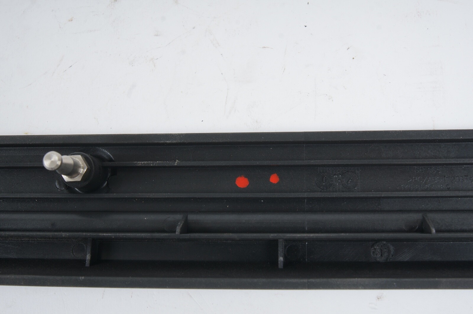 2010 - 2020 Bentley Mulsanne Front Right Passenger Door Upper Trim Strip