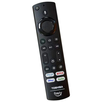 New CT-95018 Voice Remote For Toshiba Fire TV 50C350KU 55C350KU NS