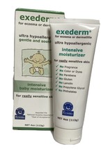 exederm baby wash