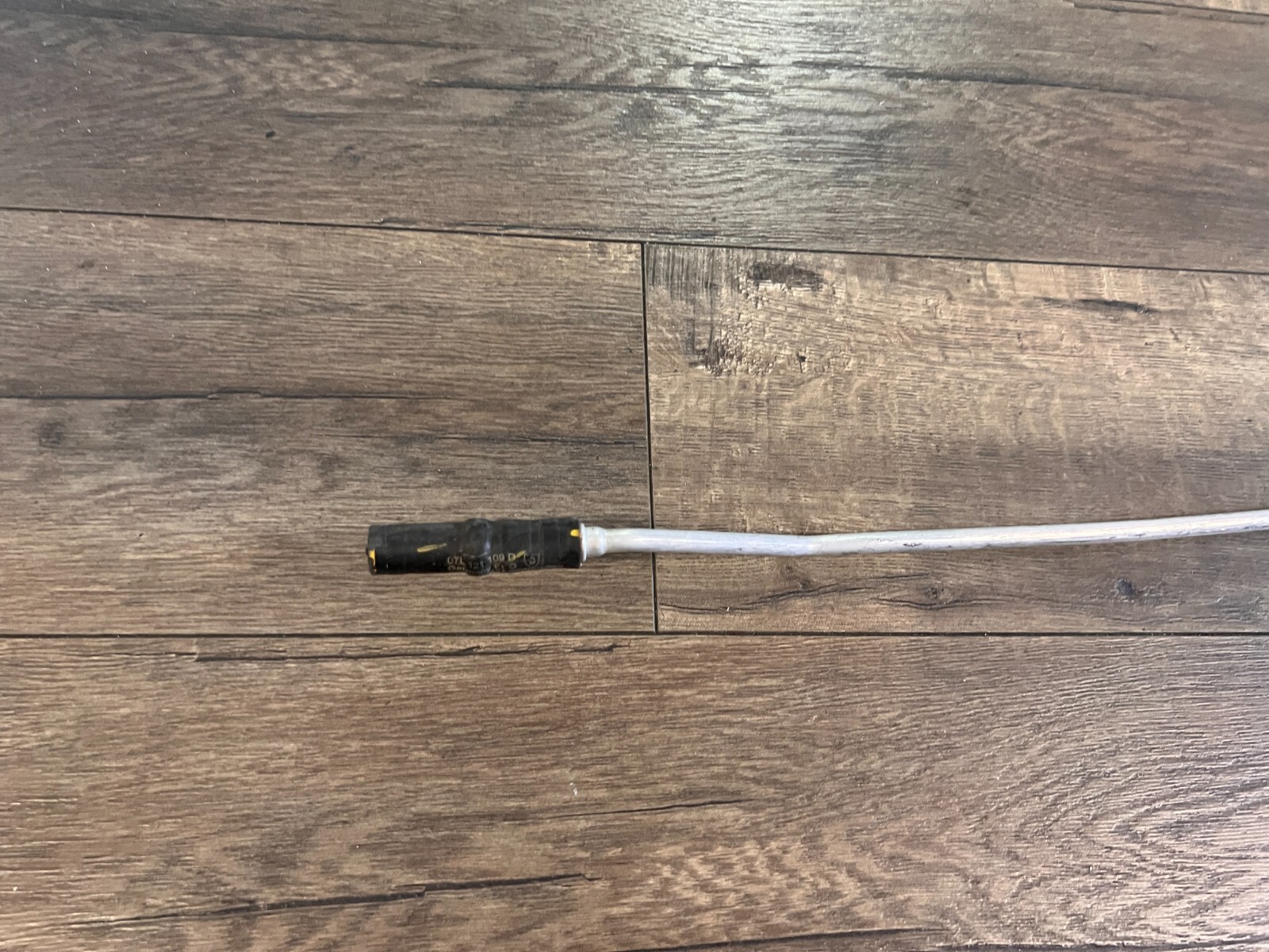 LAMBORGHINI GALLARDO LP550 560 570 COOLANT BREATHER TUBE LINE OEM 400121465