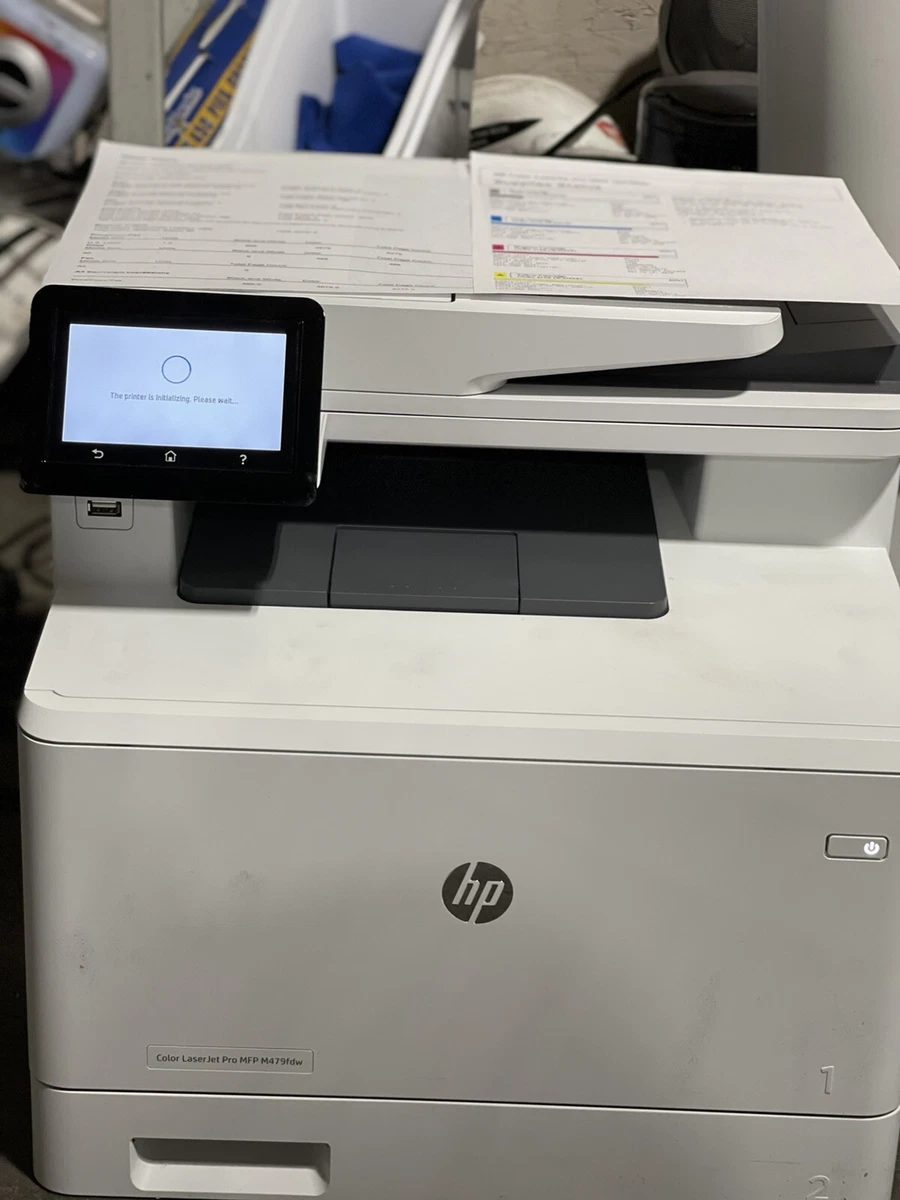 Hp laserjet 2024 pro m479fdw