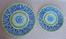 Tapas Melamine Plate - Salad Plate Only - by Certified International