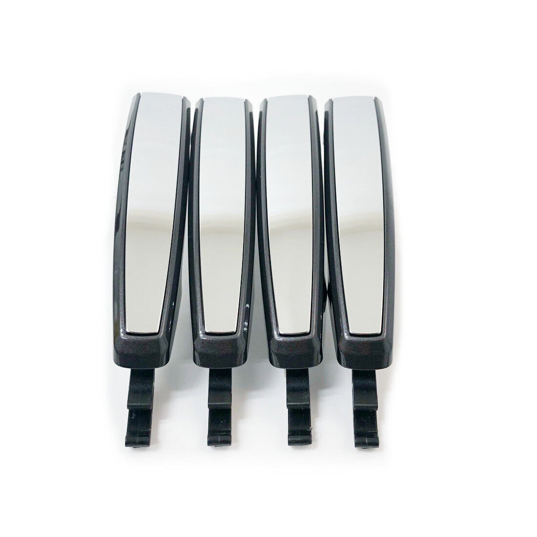 Chevrolet Sonic Malibu Cruze SET OF 4 Door Handles Carbon Chevrolet Sonic Malibu Cruze SET OF 4 Door Handles Carbon