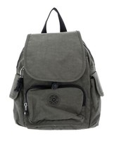 Kipling Basic City Pack Mini Backpack Xs Rucksack Tasche Green Moss GrüN
