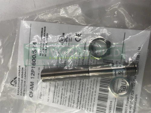 1PC NEW FOR BAUMER ELECTRIC PROXIMITY SENSOR CFAM 12P1600/S14