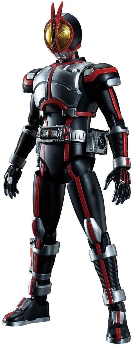 Bandai Figure Rise Standard Kamen Masked Rider 555 Faiz Kit