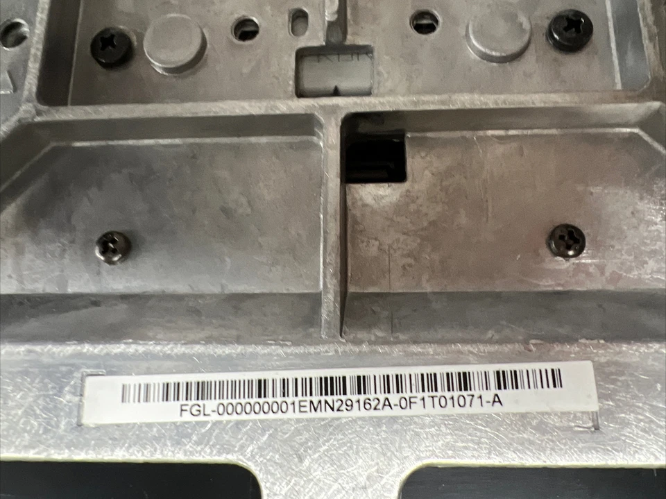 Base Magnavox OEM (sin tornillos) — Modelo 50ME345V/F7 Foto 4 de 4