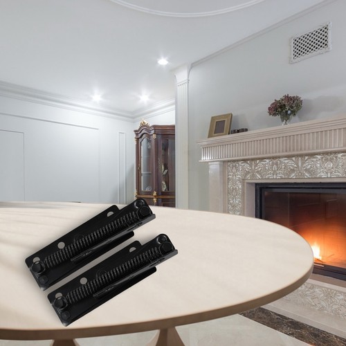 Adjustable Angle Mechanism Hinge For Sofa Bed With Black Steel Material - Bild 15 von 21