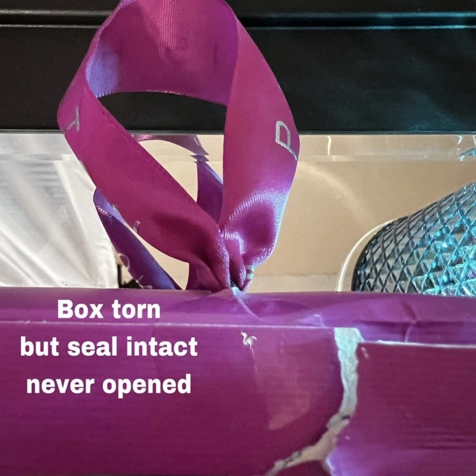 Paris Hilton 3 piezas Full Face Collection (caja broca rota pero sellada intacta) NUEVO Foto 2 de 3