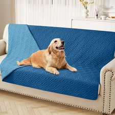 Waterproof Dog Blanket, Soft Pet Bed Blankets, Waterproof Sofa Couch Cover fo...