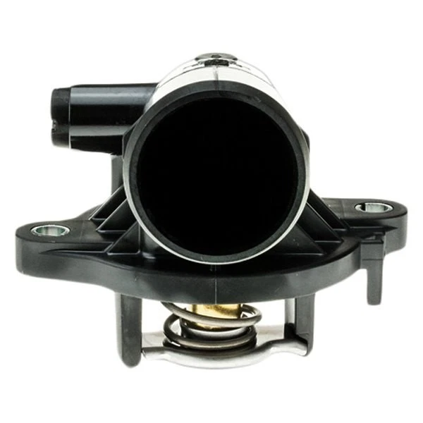 For Dodge Charger 11-19 Engine Coolant Thermostat & Housing Assembly w Seal Foto 3 de 4