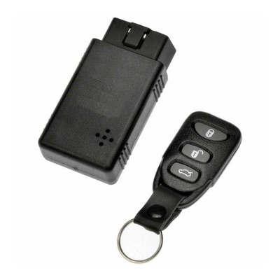 For Hyundai Sonata 2006-2014 Keyless Entry Remote | Black Color | 4 Buttons