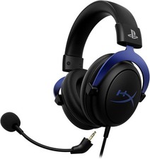 HyperX Cloud Over-Ear Noise Cancelling Gaming...