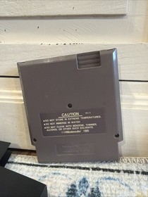 Friday the 13th (Nintendo NES, 1989) Cartridge Only With Sleeve