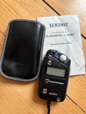 Sekonic Exposure Metre Flashmate 308BII