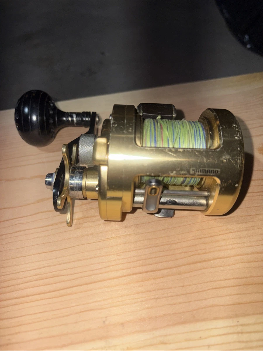 Shimano Calcutta Te for sale | eBay