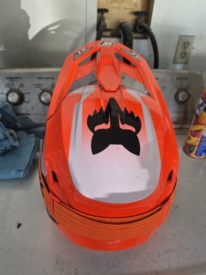 Fox Racing Mx Helmet Size M Mens
