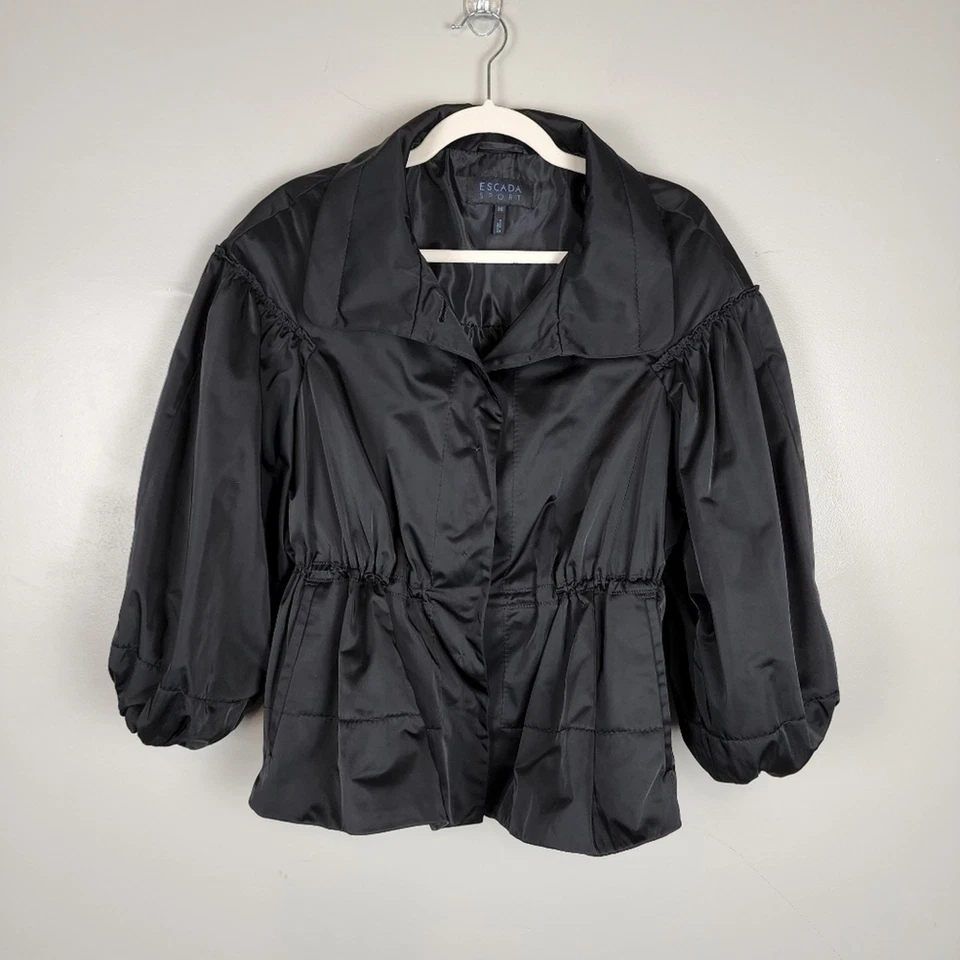Chaqueta manga abullonada Escada Sport, talla 36 Foto 4 de 4