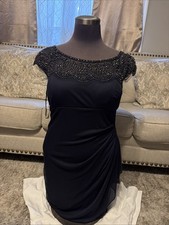 elegant xscape dress Size 16