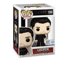 Funko Pop! Vinyl: Lucifer with Angel Wings #1590 NYCC 2024 Exclusive w/Protector