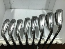 Mizuno Eurus Iron Set EURUS RX Flex S