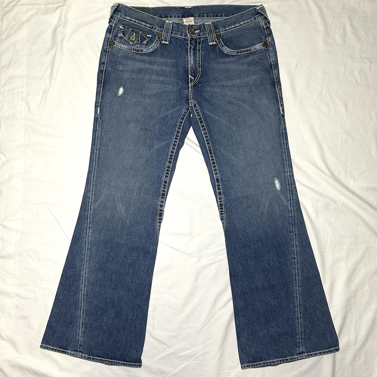 True Religion Joey Big T Jeans for Men for sale - eBay