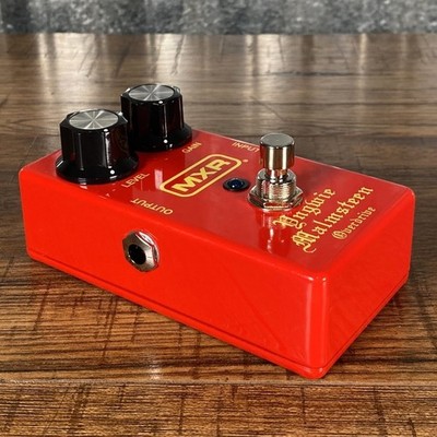 Dunlop MXR YJM308 Yngwie Malmsteen Overdrive Guitar Effect Pedal