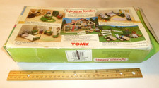 Sylvanian Families Collectables Tomy School / Picnic Fun Set Furniture  Access