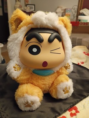 Crayon Shin-Chan Animal Plush Series