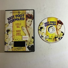 Best Foot Forward (DVD, 1943)
