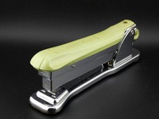 Vintage Aceliner Stapler Model 502 Green Made in the USA