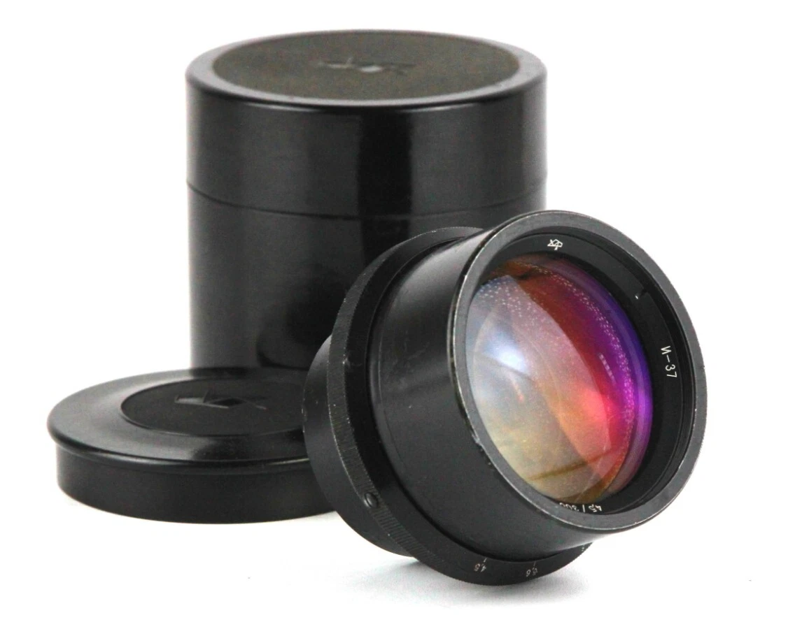 Industar f/4.5 Camera Lenses 300mm Focal for sale | eBay