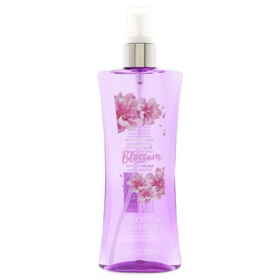 Signature Japanese Cherry Blossom Fragrance Body Spray by Body Fantasies